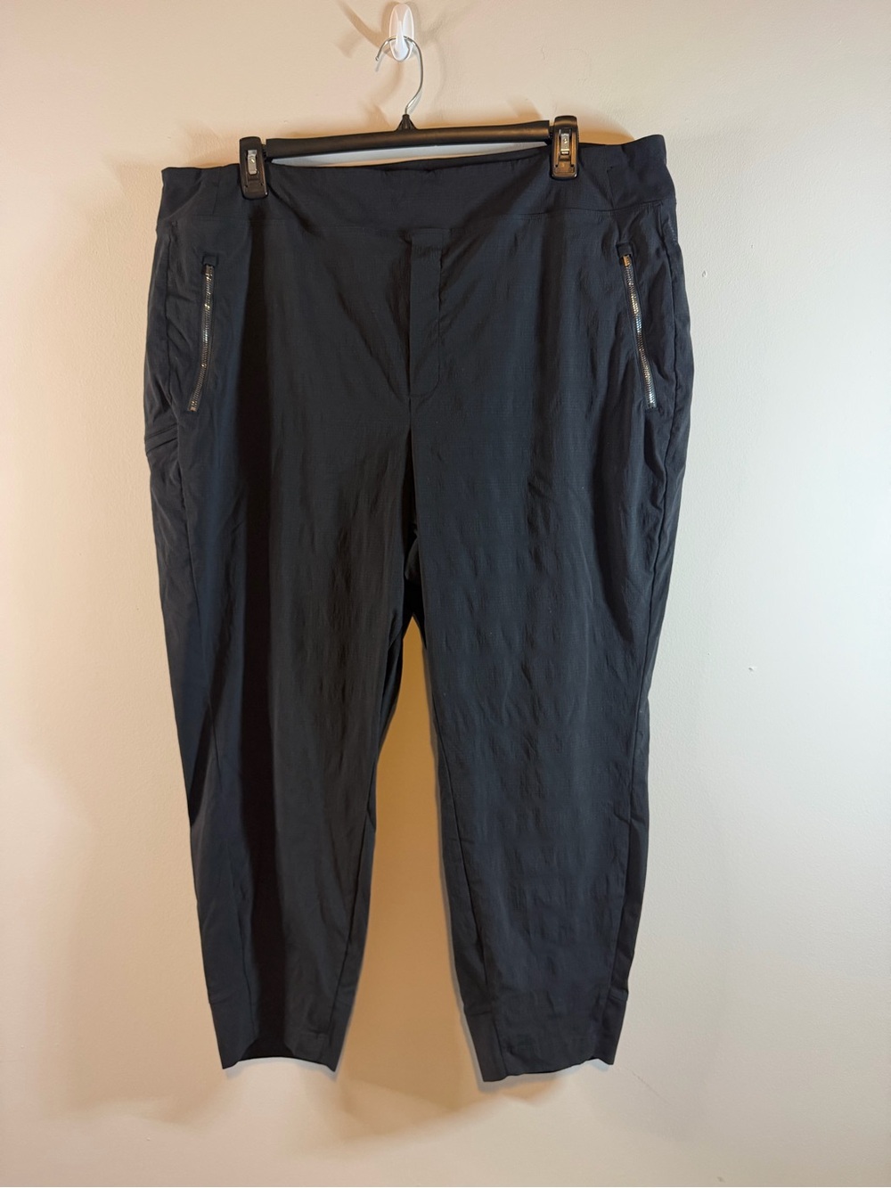 Athleta Black Performance Pants | Size 22 / 2X